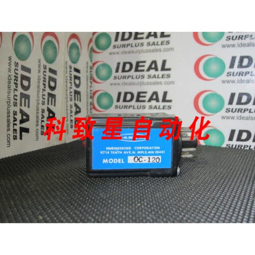 工业配件OC-120 输入模块 18822
