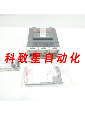 工业配件S6H SACE S6 PR212/P 模壳断路器 3P 600A AMP 600V-AC