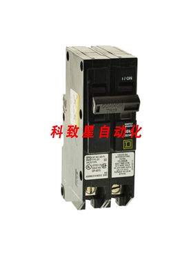工业配件QO240PLILC-40 AMP 2 POLE 120/240VAC断路器