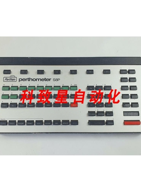 工业配件MAHR PERTHEN PERTHOMETER S8P 5008/TAS