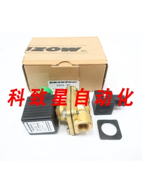 工业配件GRANZOW H3U29-00Y 电磁阀 3/8IN NPT 000PSIG