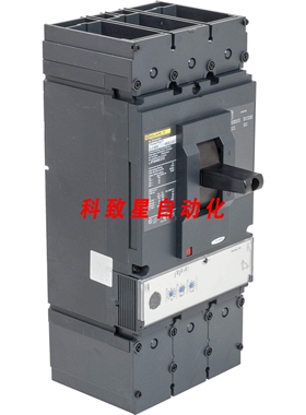 工业配件LJP36600U31X-POWERPACT L FRAME 600A 600VAC 3-POLE