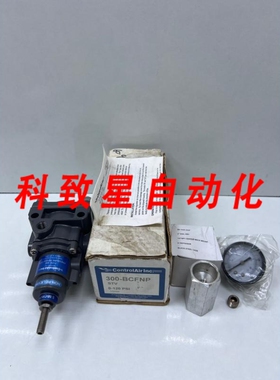 工业配件300-BCFNP STV 0-120 PSI