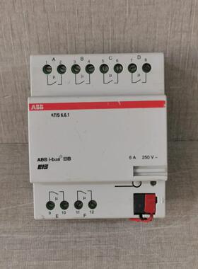 工业配件GHQ6310023R0111 I-BUS AT/S 6.6.1 开关执行器
