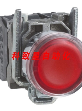 工业配件XB4BW34B5-XB4 22MM 发光按钮 24V AC/D