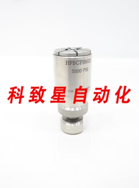 工业配件FASTEST HPBCF06021 HPB EXT-6 COMP SLEEVE