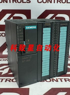 工业配件6ES7 314-6CF02-0AB0 S700 CPU314C控制器