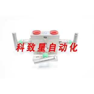 工业配件M4TVKS-4-SG 歧管 6000PSI