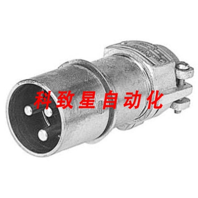 工业配件3730RS-RUSSELLSTOLL 3P4W 15A 250V极化插头材质