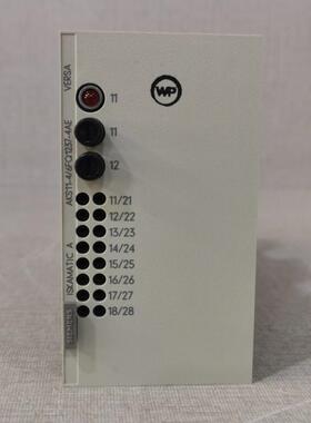 工业配件AKS11-4/6FQ1237-4AE VERSA 模块