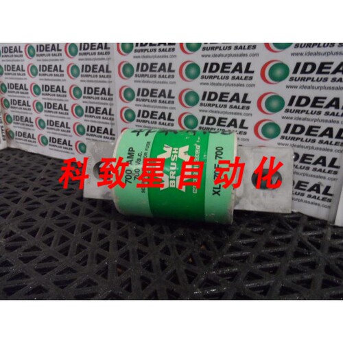 工业配件BRUSH XL70F700 半导体保险丝700AMP