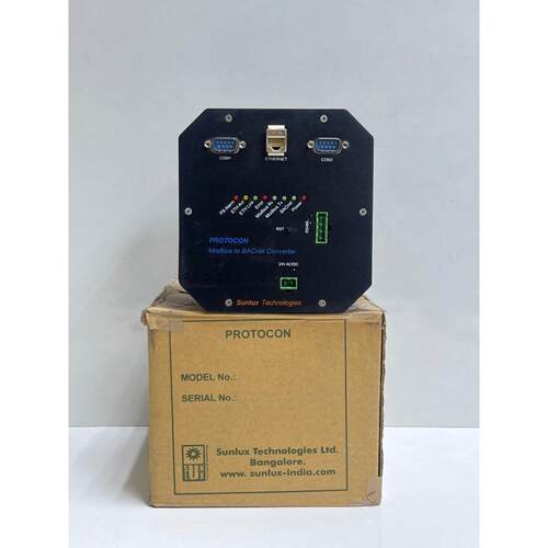 工业配件SUNLUX PROTOCON SLXPC-P2-MB-BN-12 MODBUS 转 BACNET