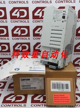 工业配件E82EV552K4C 变频器驱动器8200