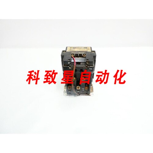 工业配件8502 SEO2 SE02 接触器 120V-AC 50HP DIMENSION 3