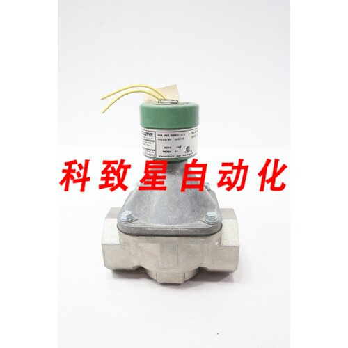 工业配件K3A772U 安全切断阀 1/8IN NPT