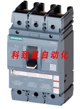 工业配件3VA52250BB310AA0VA52 模壳开关250A 690V 3-POLE MCS110