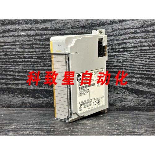 工业配件1769-OF4CI 0F4C1 SER A 输出模块模拟 4 点