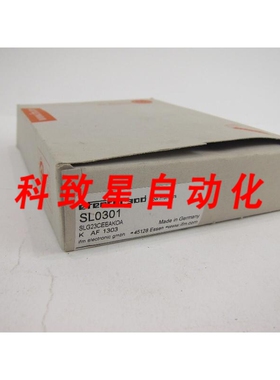 工业配件SL0301 SLG23CEEAKOA流量传感器气流监测器