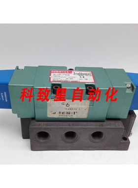 工业配件554BB43AMT000061 电磁阀 W/23684B/W 歧管