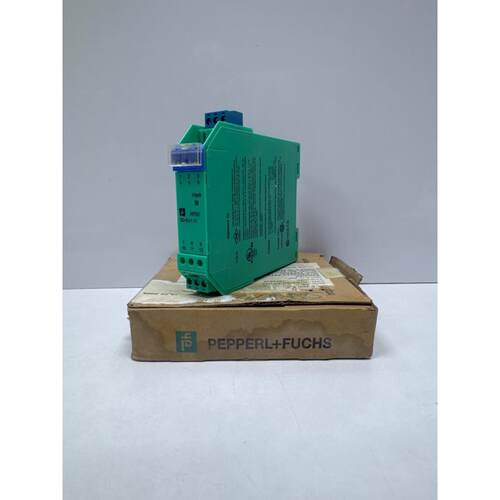 工业配件KFD2-SD-EX1.17 72040 K-SYSTEM 电磁阀驱动器