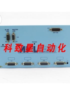 工业配件AVL FEM-CNT 计数器输入 24VDC 0.5A 控制器6260.09