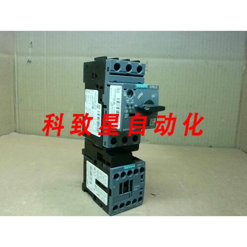 工业配件3RA2110-0JA15-1BB4 组合启动器24VDC W/3RV0211-0 JA10-