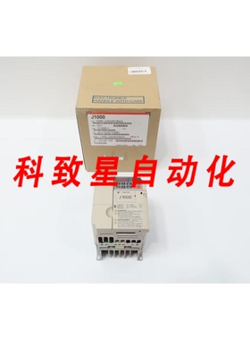 工业配件CIMR-JUBA0010BAA DRIVE 20040V-AC 0-400HZ 040V-AC