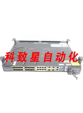 工业配件IE010-16S-8PC 8端口以太网交换机10040V-AC