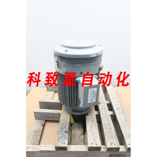 工业配件5K6232XL519B 交流电机 C254VPZ10 3PH 10HP 3525RPM 230