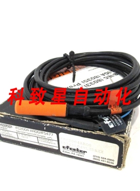 工业配件EFECTOR IFC2004-AROG接近开关 IF5477 IFC2004AROG