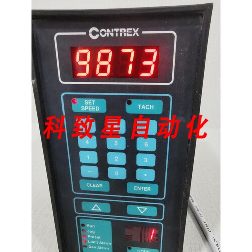 工业配件CONTREX M-DRIVE 4 3200-1677 REV E 集成控制器