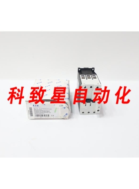工业配件DIL M40 XTCE040D 接触器 247V-DC 63A AMP 30HP