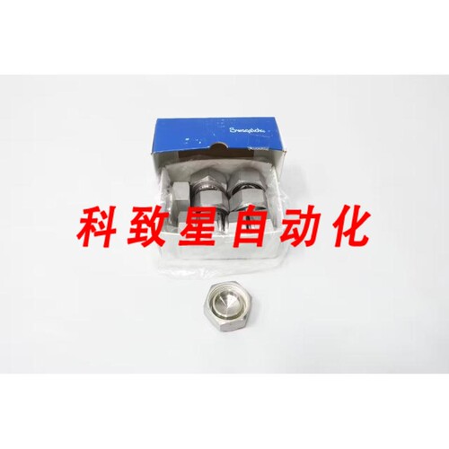工业配件BOX OF 10 SS-1610-P 管 1IN