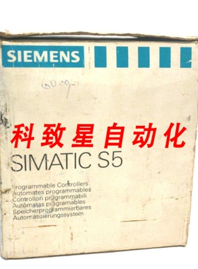 工业配件6ES5-095-8MA02 6ES50958MA02