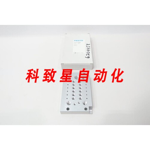 工业配件CPV10-VI-P6-M7-B 152422 气动阀组
