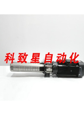 工业配件CRK4-100/7 AMA-AUUV 多级泵 42-150LPM 34-88M 3KW 230/