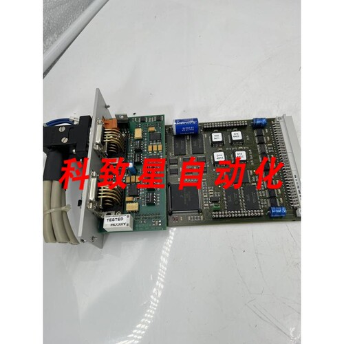 工业配件KW122A 8-1010561 COMP-SIDE 24V DC CPU