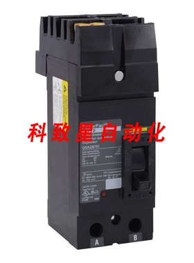 工业配件QGA220702-I-LINE STYLE PLUG-IN 240V 70A 2 POLE MOLDE