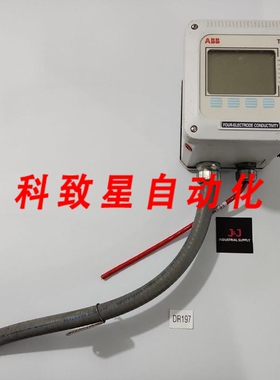 工业配件TB82EC2010110 TB82 4电极电导率变送器40MA