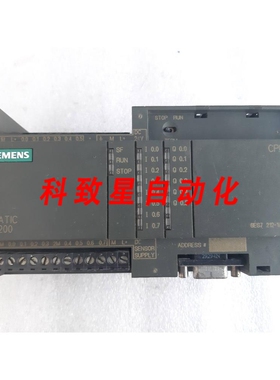 工业配件6ES7 212-1AA00-0XB0 CPU