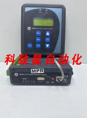 工业配件GE LM10 电机系统+MS/2000PDU