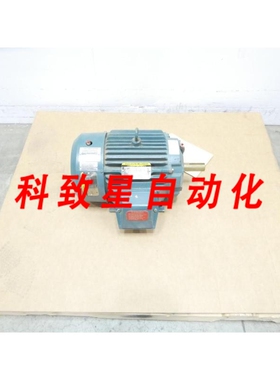 工业配件ECP83770T-4 交流电机 L213T 3PH 7.5HP 1765RPM 460V-AC