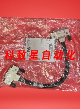 工业配件AMP 974537-1 12IN 50-PIN HD MF CABLE FOR BAYSTACK 45