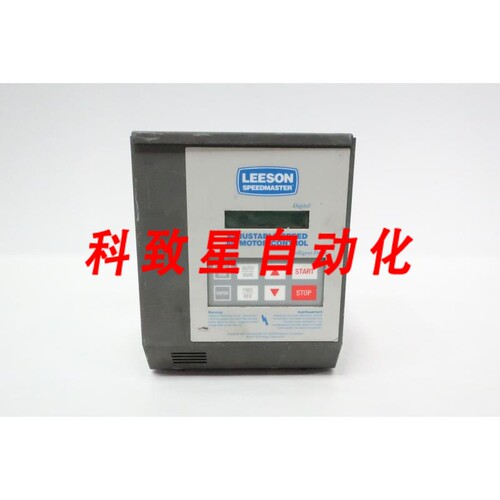工业配件174921.00 SPEEDMASTER VFD 交流驱动器 480V-AC 2HP 0-1