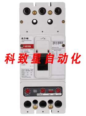 工业配件JD3100-100A 600V 3-POLLDED CASE断路器 JF