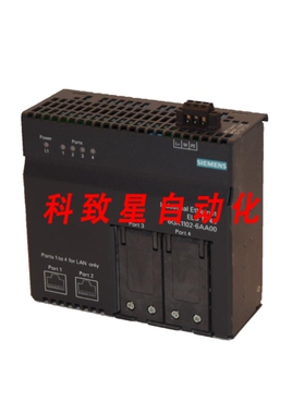 工业配件6GK1102-6AA00 工业以太网 ELS TP40 LAN 6GK11026AA00