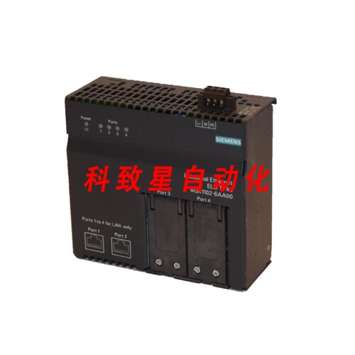 工业配件6GK1102-6AA00 工业以太网 ELS TP40 LAN 6GK11026AA00