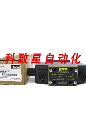 工业配件D3W4CNYW 110-120V 0.75-0.80A 5000PSI