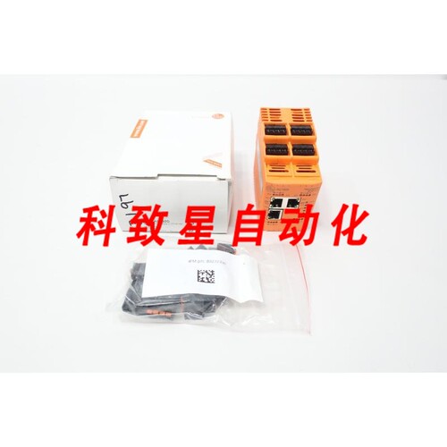工业配件AL1920 IO-LINK ETHERNET/IP MODULE 3-PORT