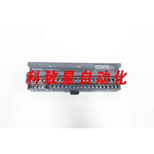 工业配件KV-RC16BXT CC-LINK I/O MODULE